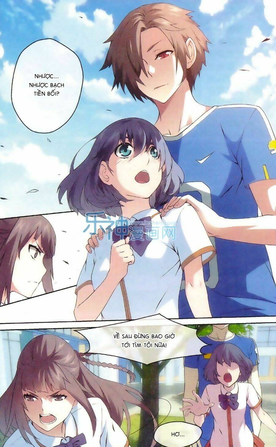 thiếu nữ toàn phong chapter 6 14