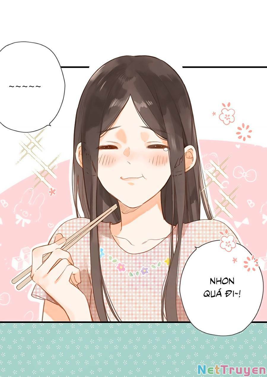 tiệm hoa hướng dương góc phố chapter 18.5 3