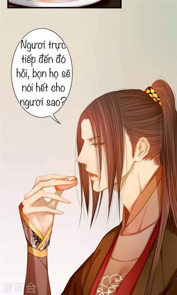 yêu tam dẫn chapter 6 5