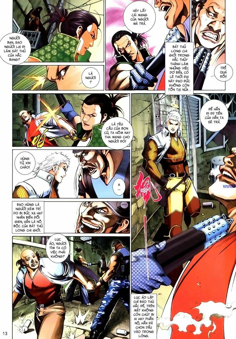 phong vân thần võ ký chapter 35 13