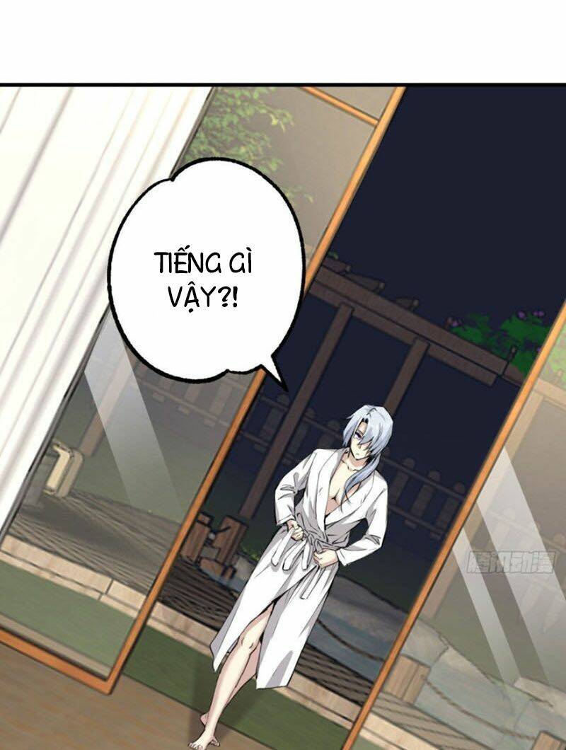 thâm dạ thư ốc chapter 132 30
