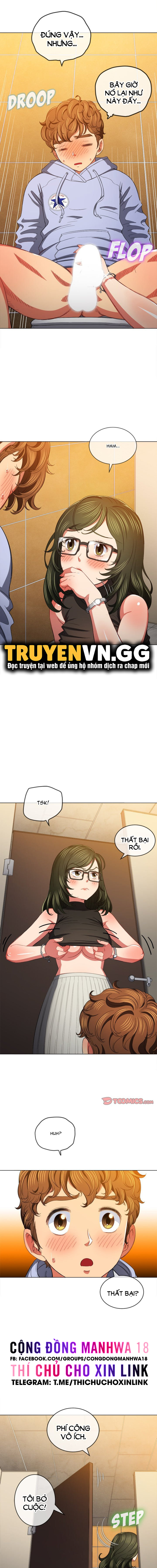 bắt nạt học đường chapter 106 14