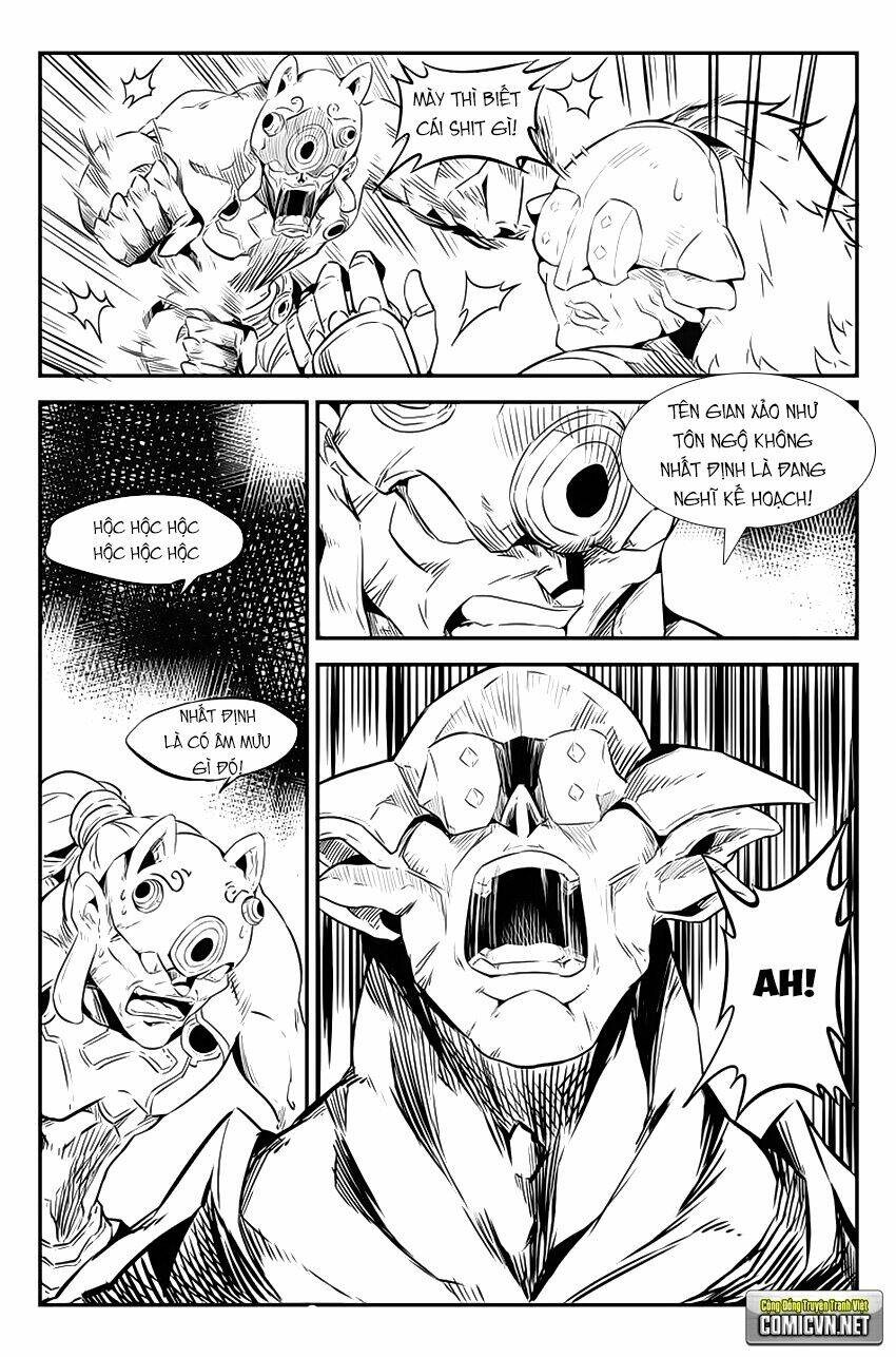 dị tây du chapter 4 6