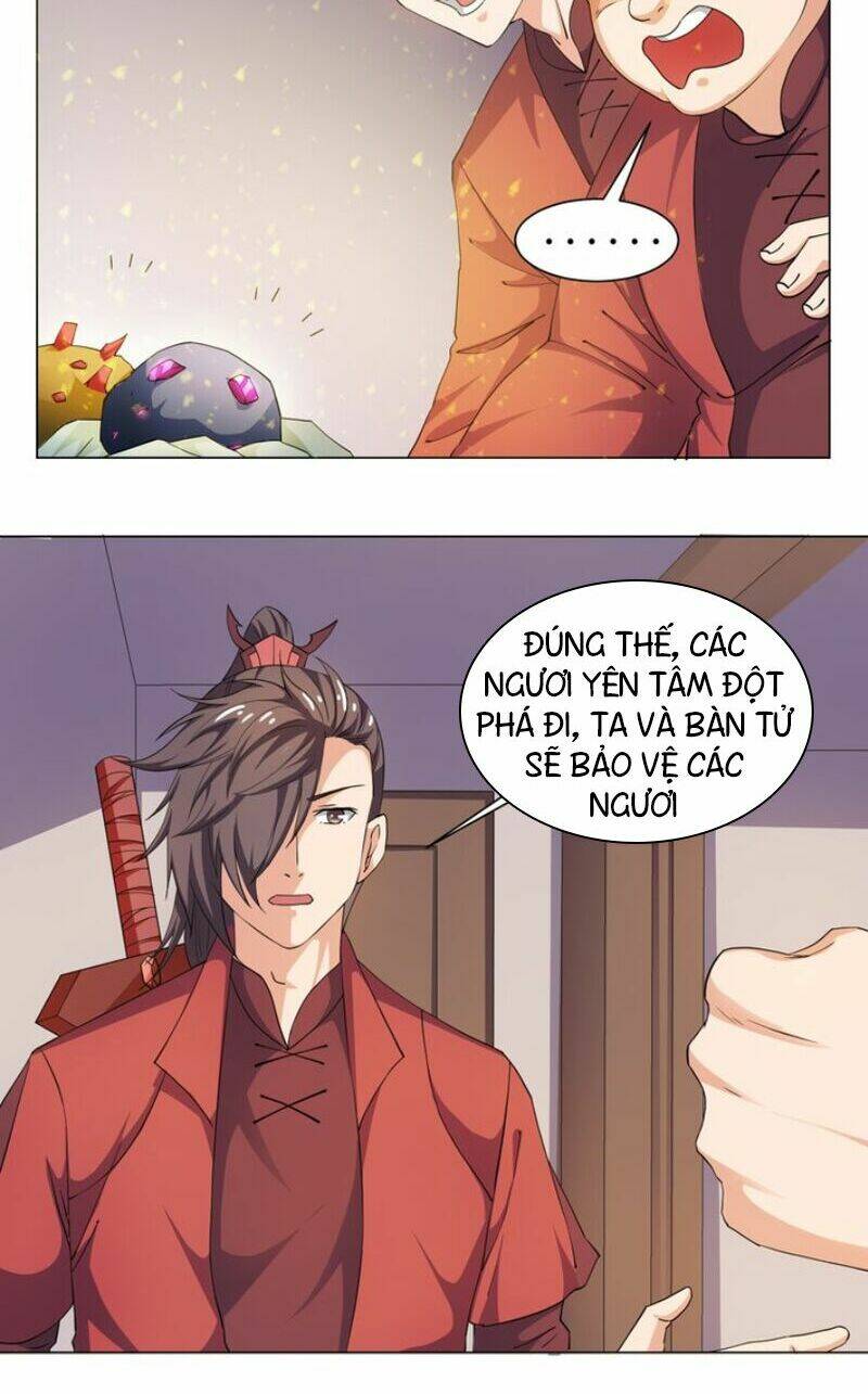 cực vũ huyền đế chapter 59 16