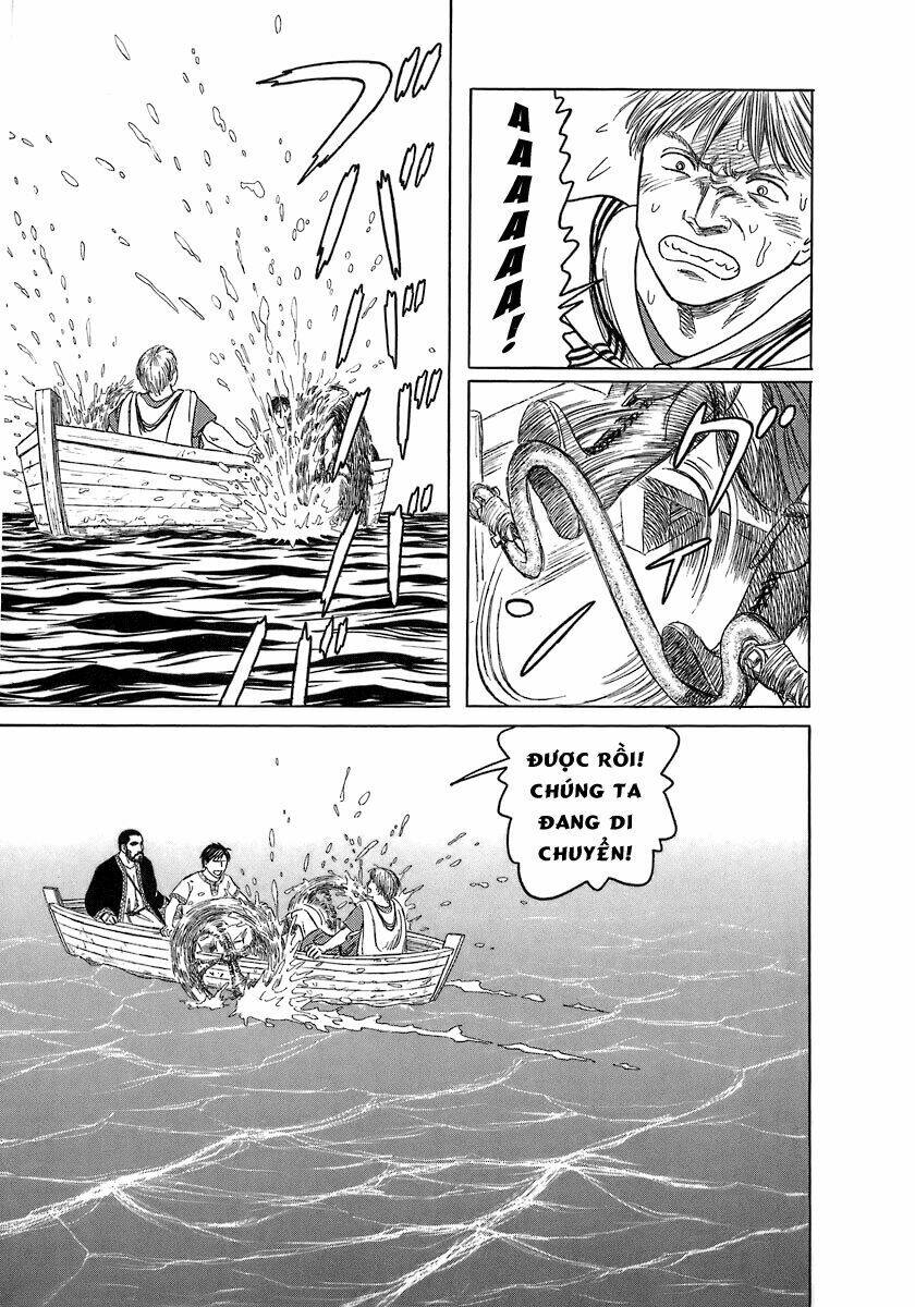 thư ký của alexandros đại đế chapter 1 37