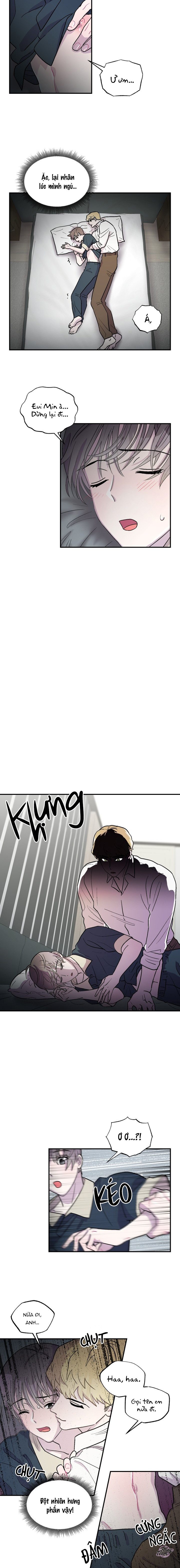 cặp song sinh và tôi chapter 4 5