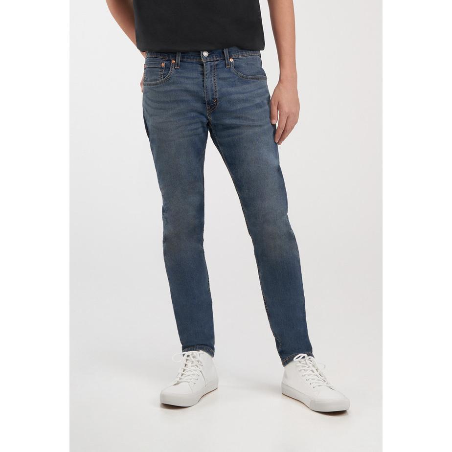 QUẦN JEANS NAM DÀI LEVI'S 512 SLIM TAPER 28833-0669