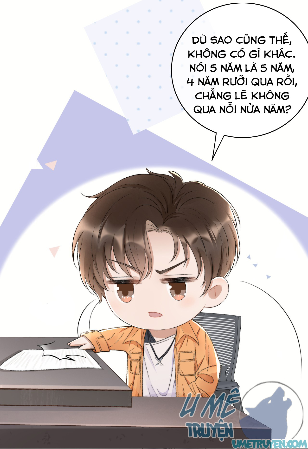 ta sinh con cho tổng tài chapter 4 5