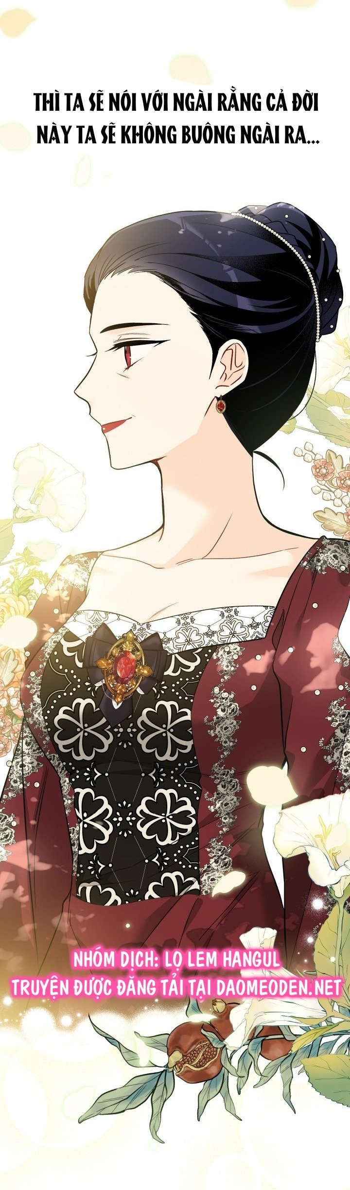 mối liên kết giữa báo đen và bé thỏ chapter 154 27