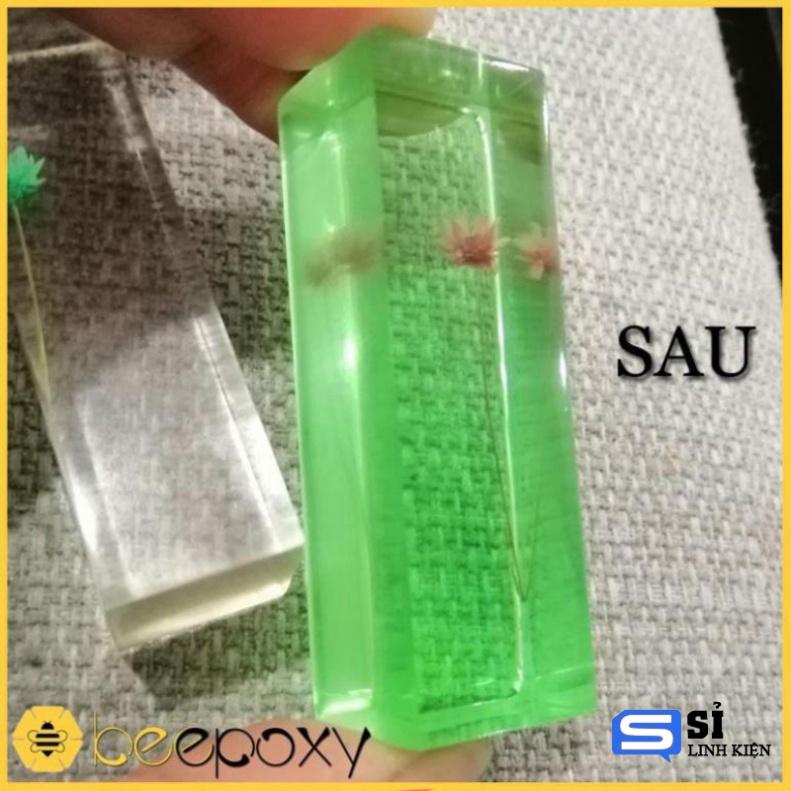 Sáp đánh bóng đá ngọc đa năng - Kem đánh bóng gương Resin