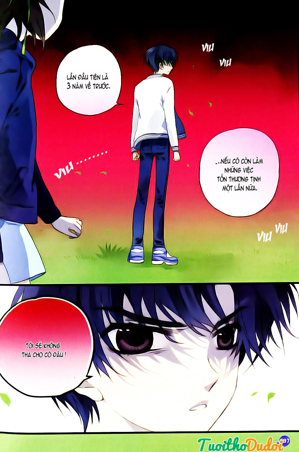 lam sí chapter 19 12