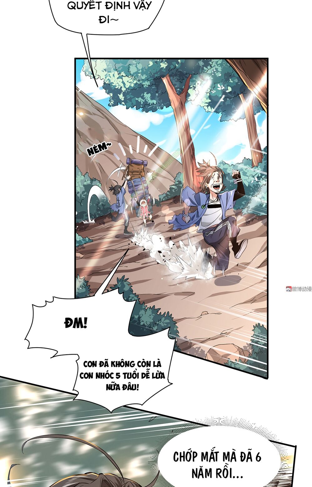 vú em hộ hoa chapter 1 7