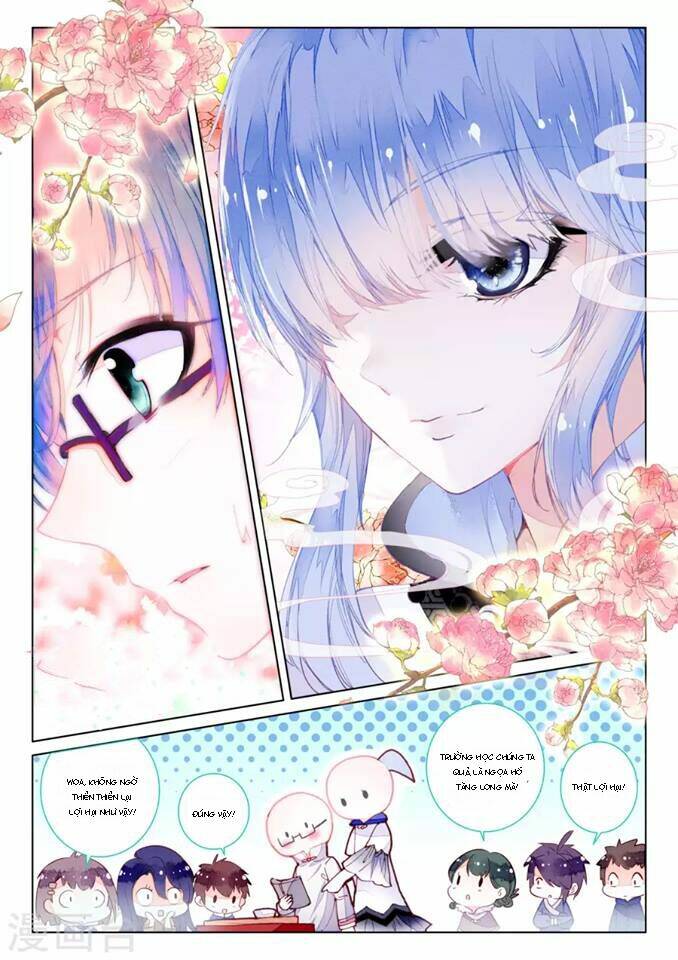 sóc nguyệt chapter 6 22