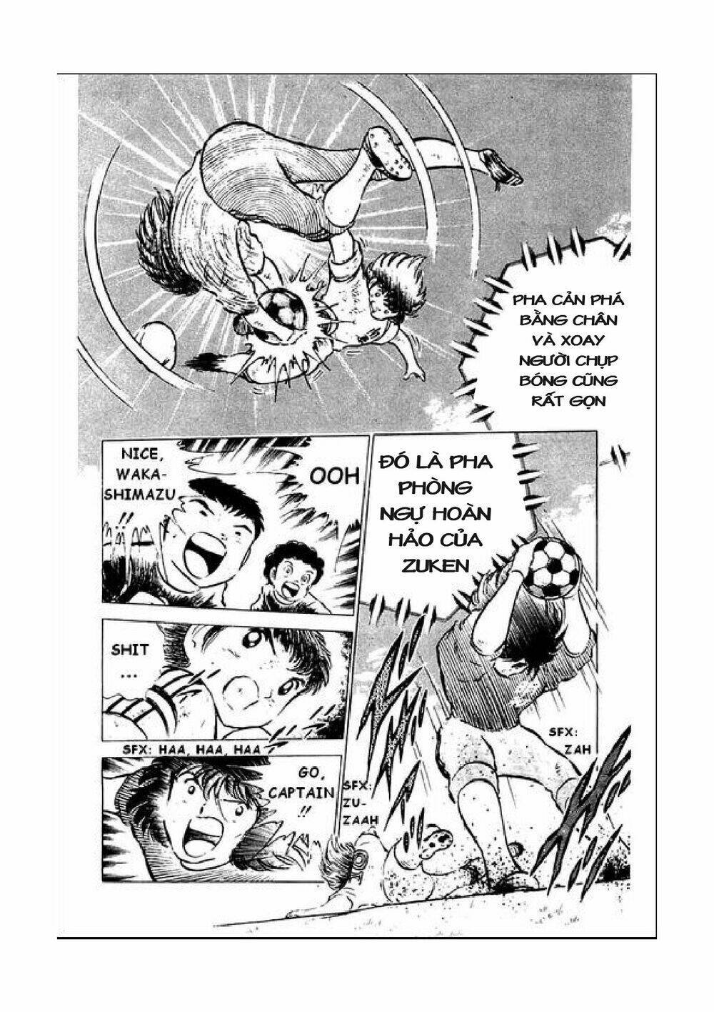 captain tsubasa chapter 44 38