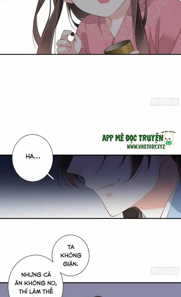 hoàng hậu ương bướng chapter 242 24