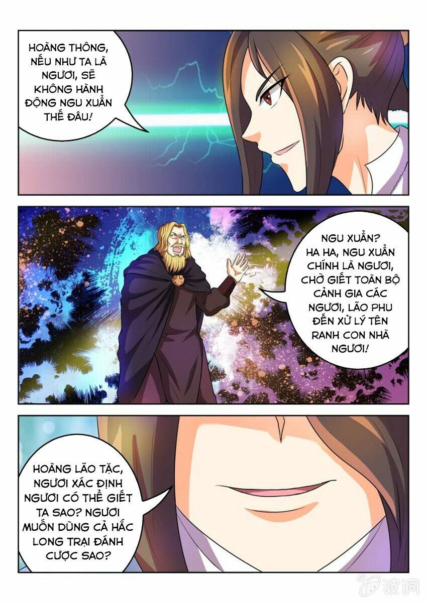 tuyệt thế thần hoàng chapter 32 11