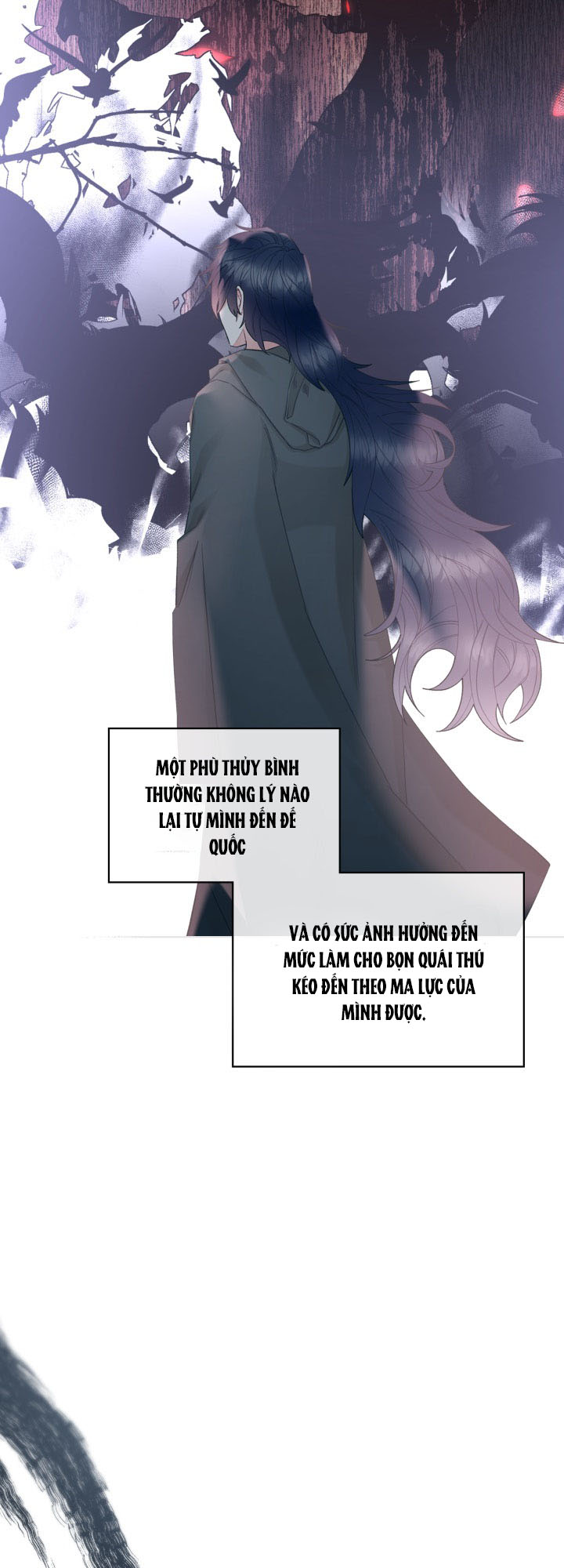 kẻ tạo ra ác nữ chapter 58.1 6