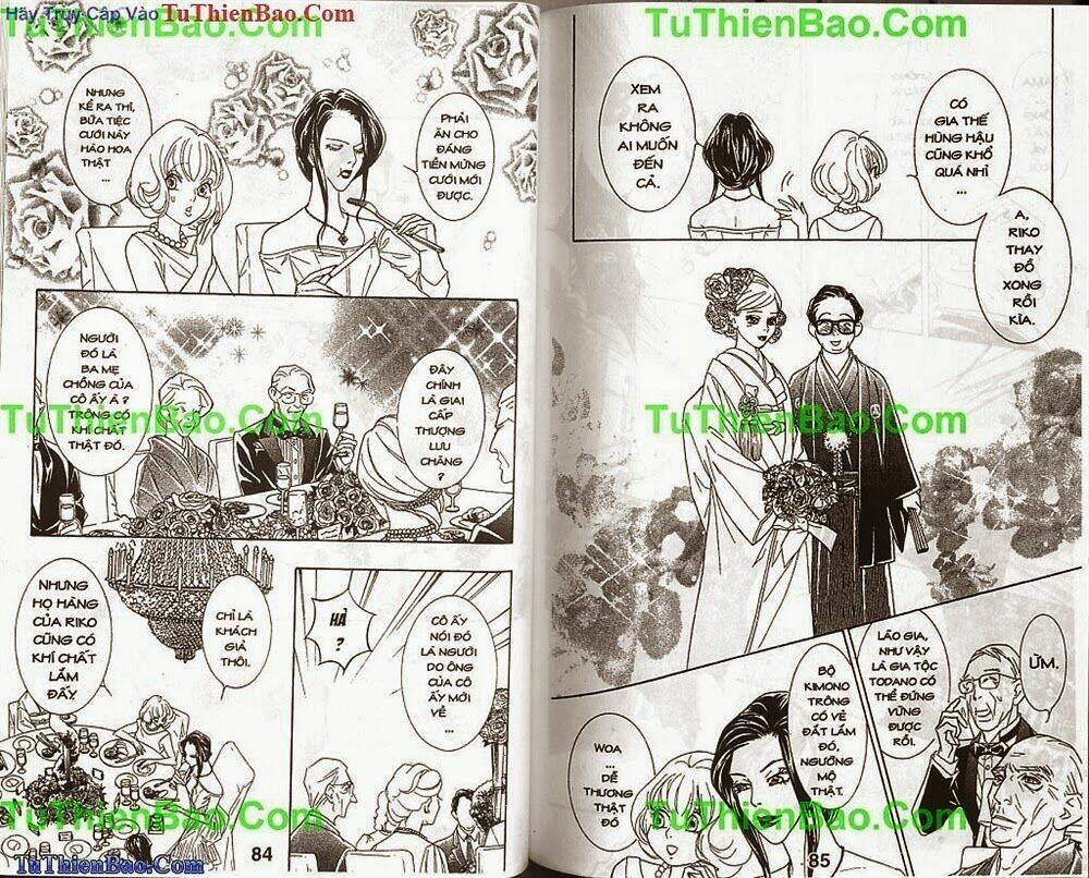 lọ lem biến thân chapter 4 44