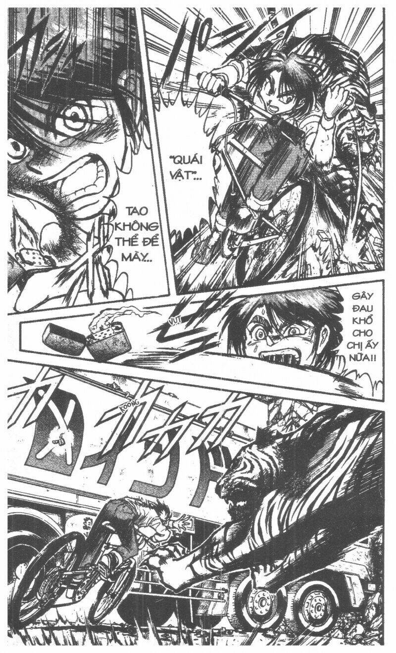 karakuri circus - gánh xiếc quái dị chapter 5 171