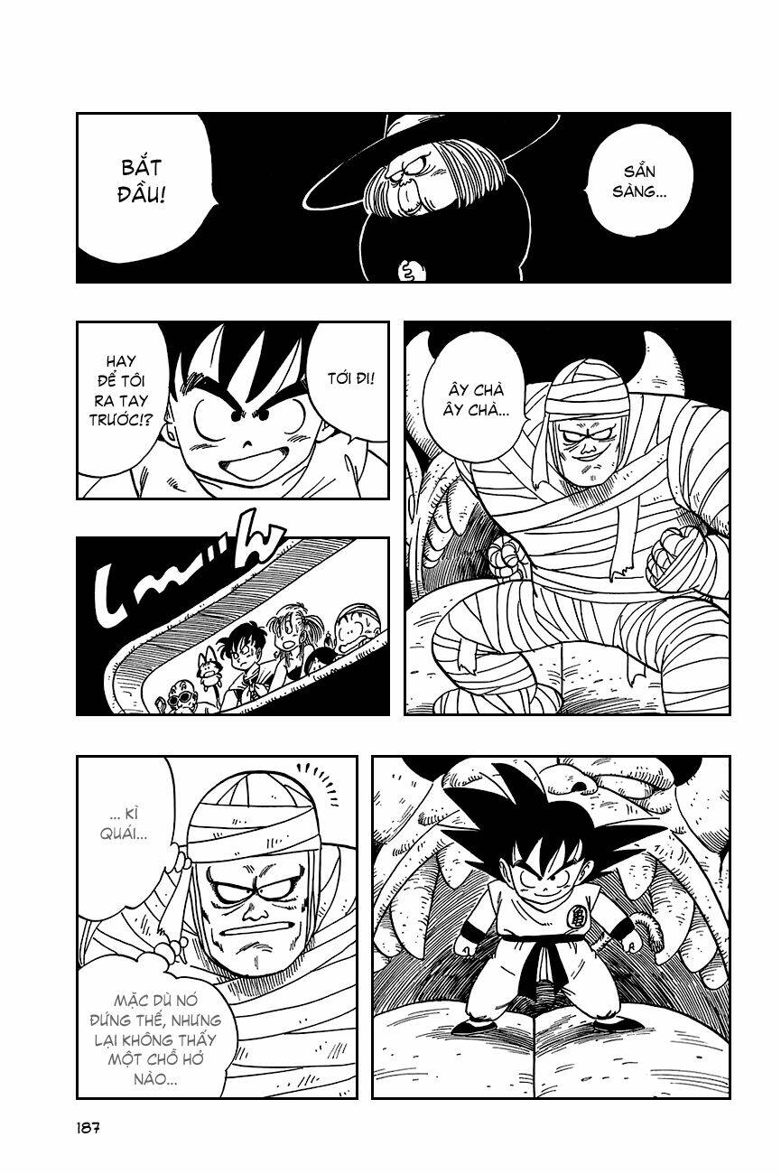 dragon ball - bảy viên ngọc rồng chapter 102 14