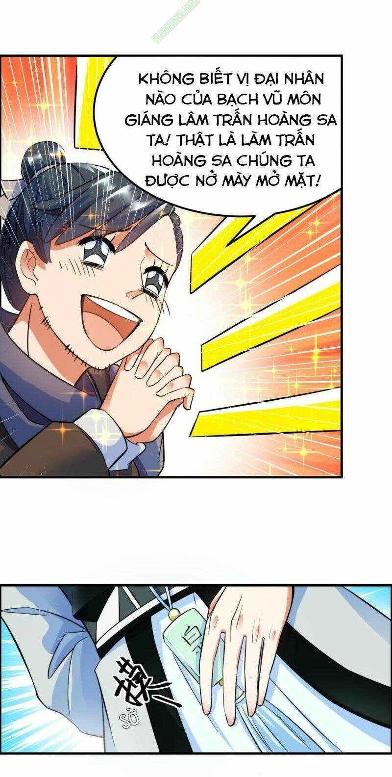 tối cường quang hoàn hệ thống chapter 7 13