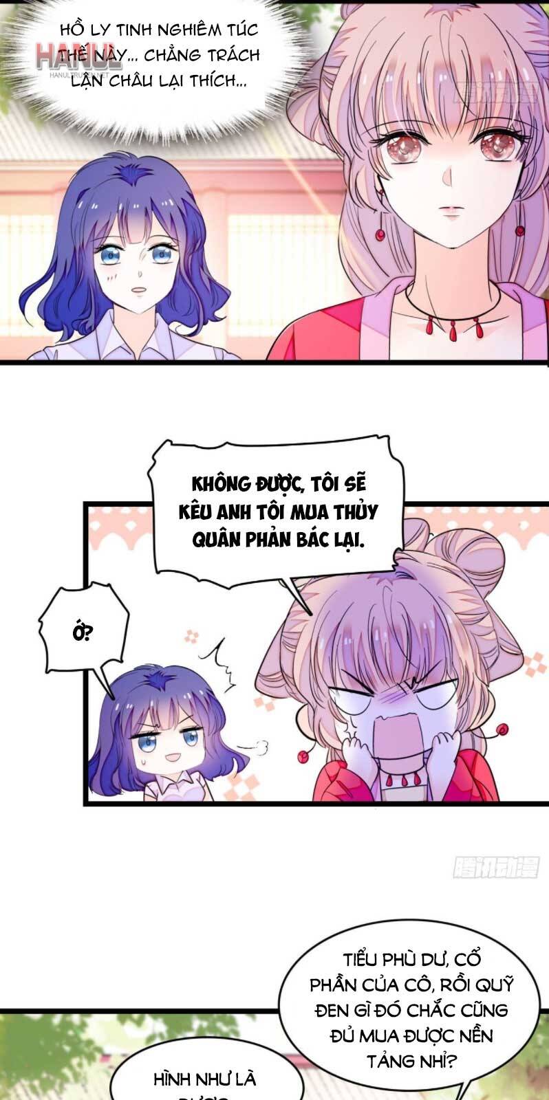 toàn mạng đều là fan cp của tôi với ảnh đế chapter 183.2 25