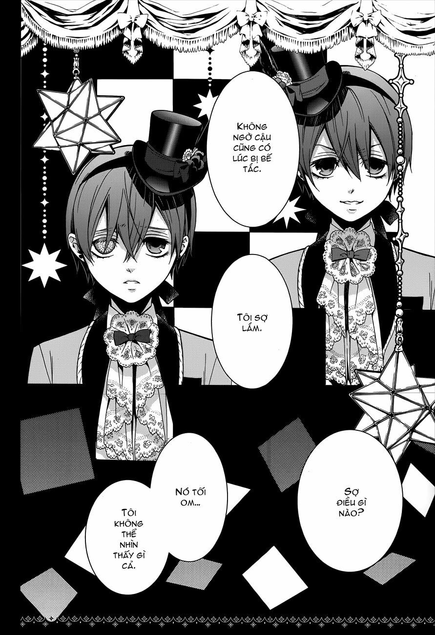 hắc quản gia chapter 93 11