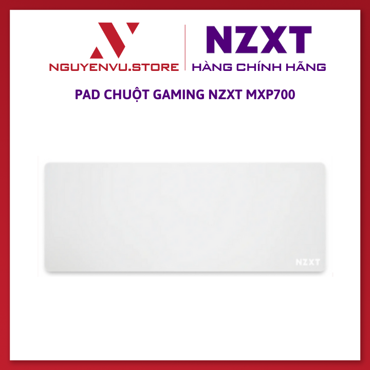 Pad Chuột Gaming NZXT MXP700 - Hàng Chính Hãng