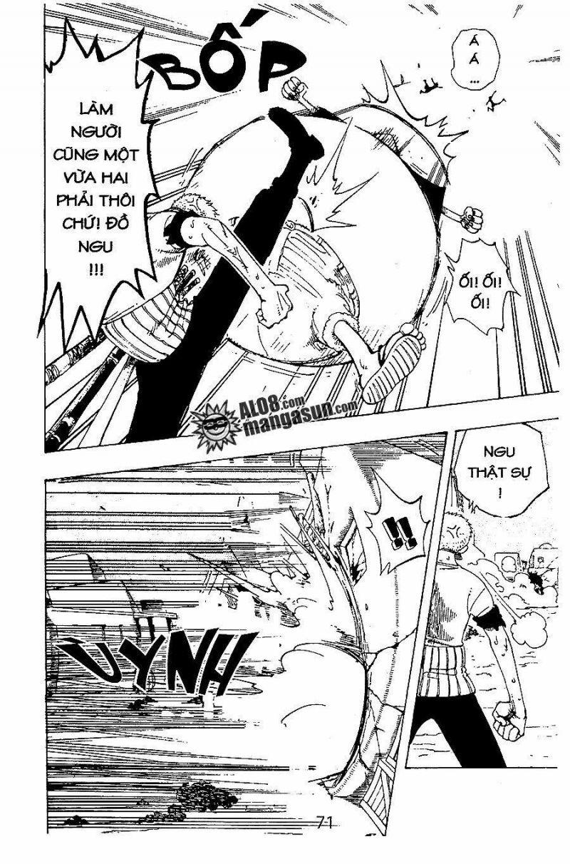 đảo hải tặc - one piece chapter 112 7