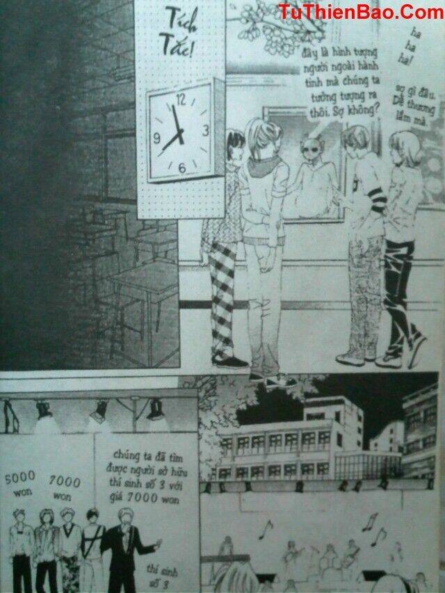 cô nàng xinh đẹp chapter 9 2