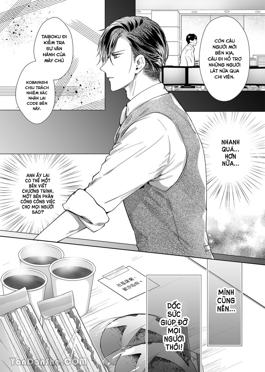 chủ tịch cũng có thể cưng chiều chapter 4 11