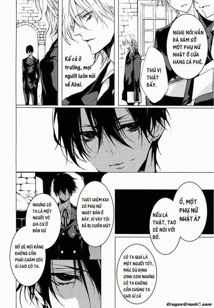 torikago syndrome chapter 9 9