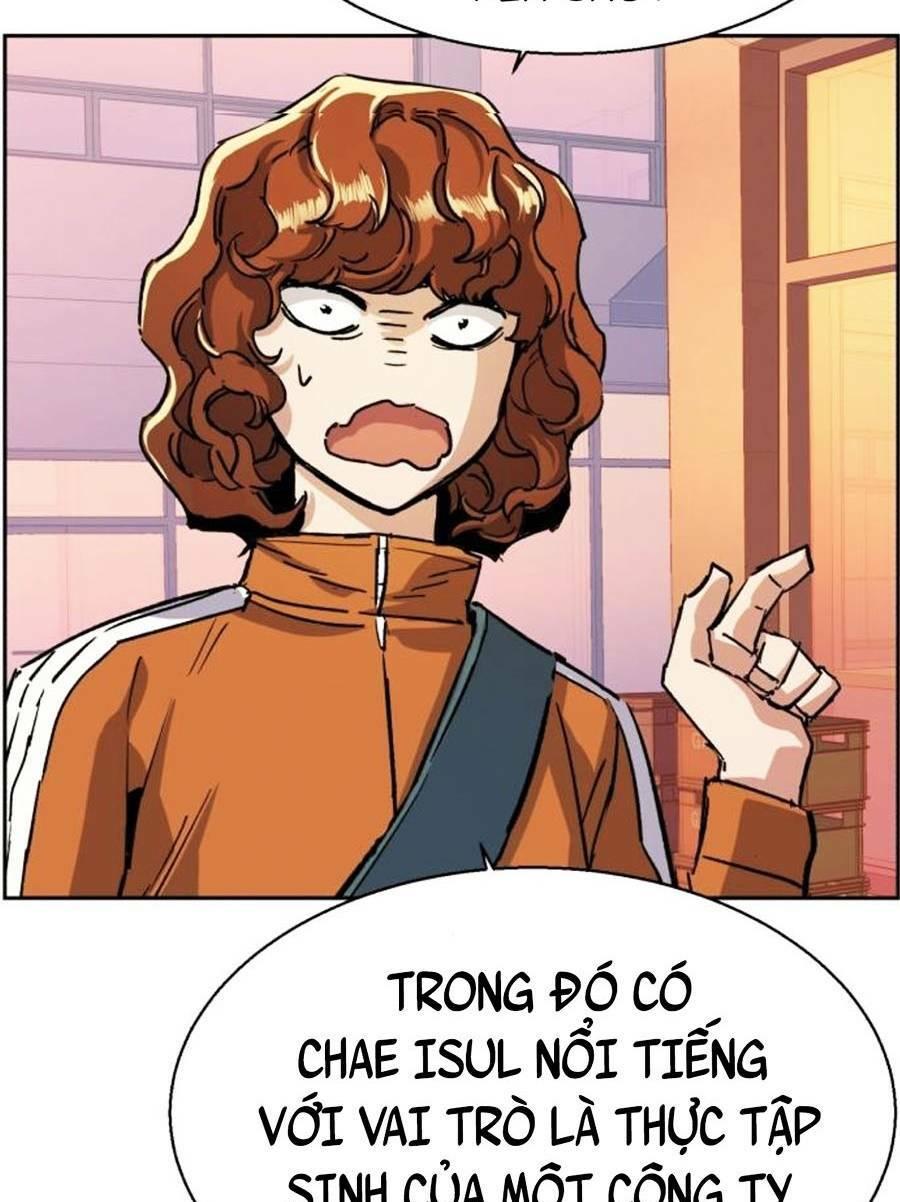 bạn học tôi là lính đánh thuê chapter 84 22