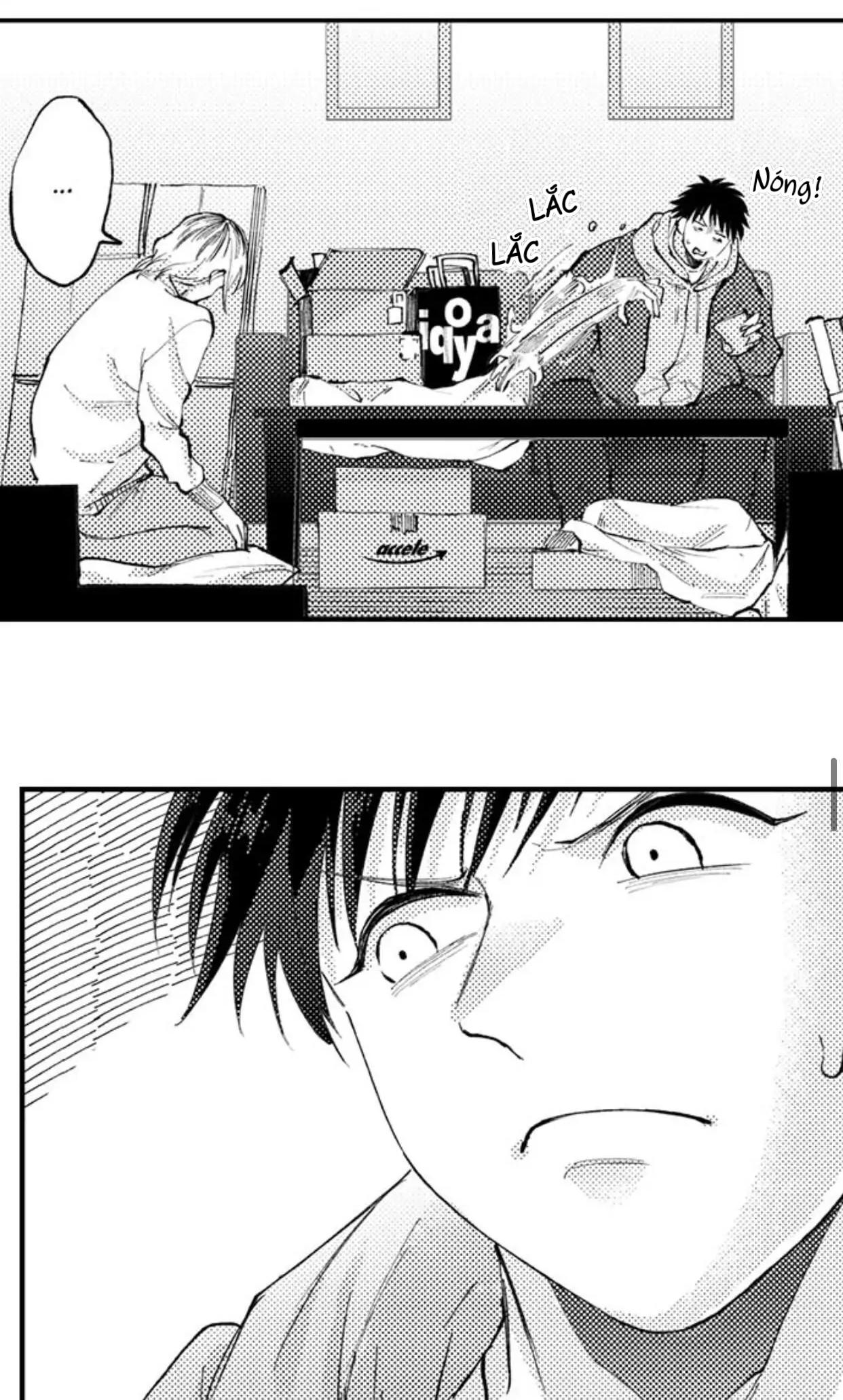 bị tán tỉnh bởi chàng trai lập dị chapter 42 23