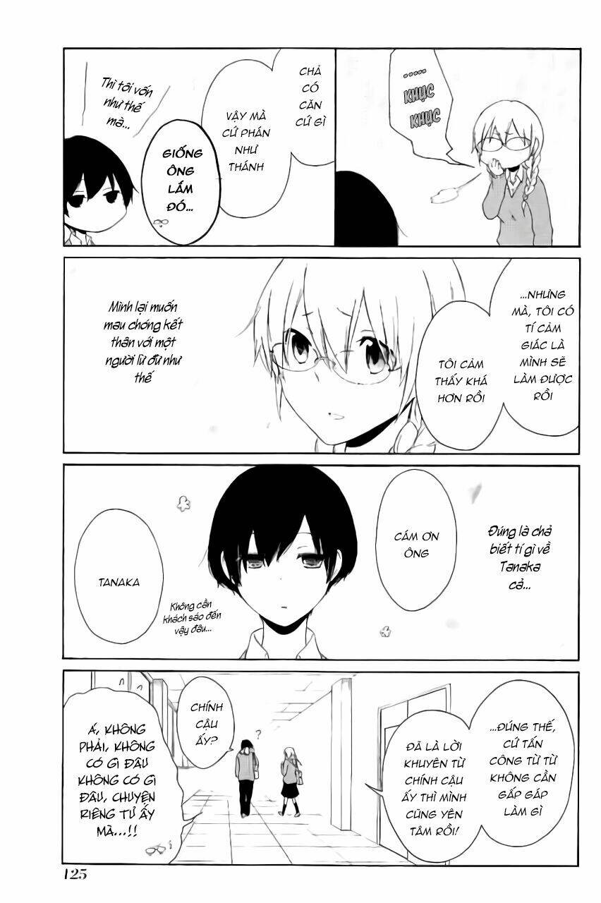 tanaka kun lúc nào cũng bơ phờ chapter 38 18