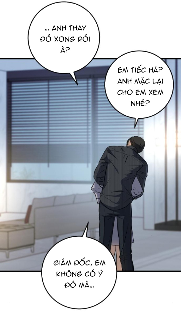 Nóng Lòng Muốn Giày Vò Em chapter 47.2 3