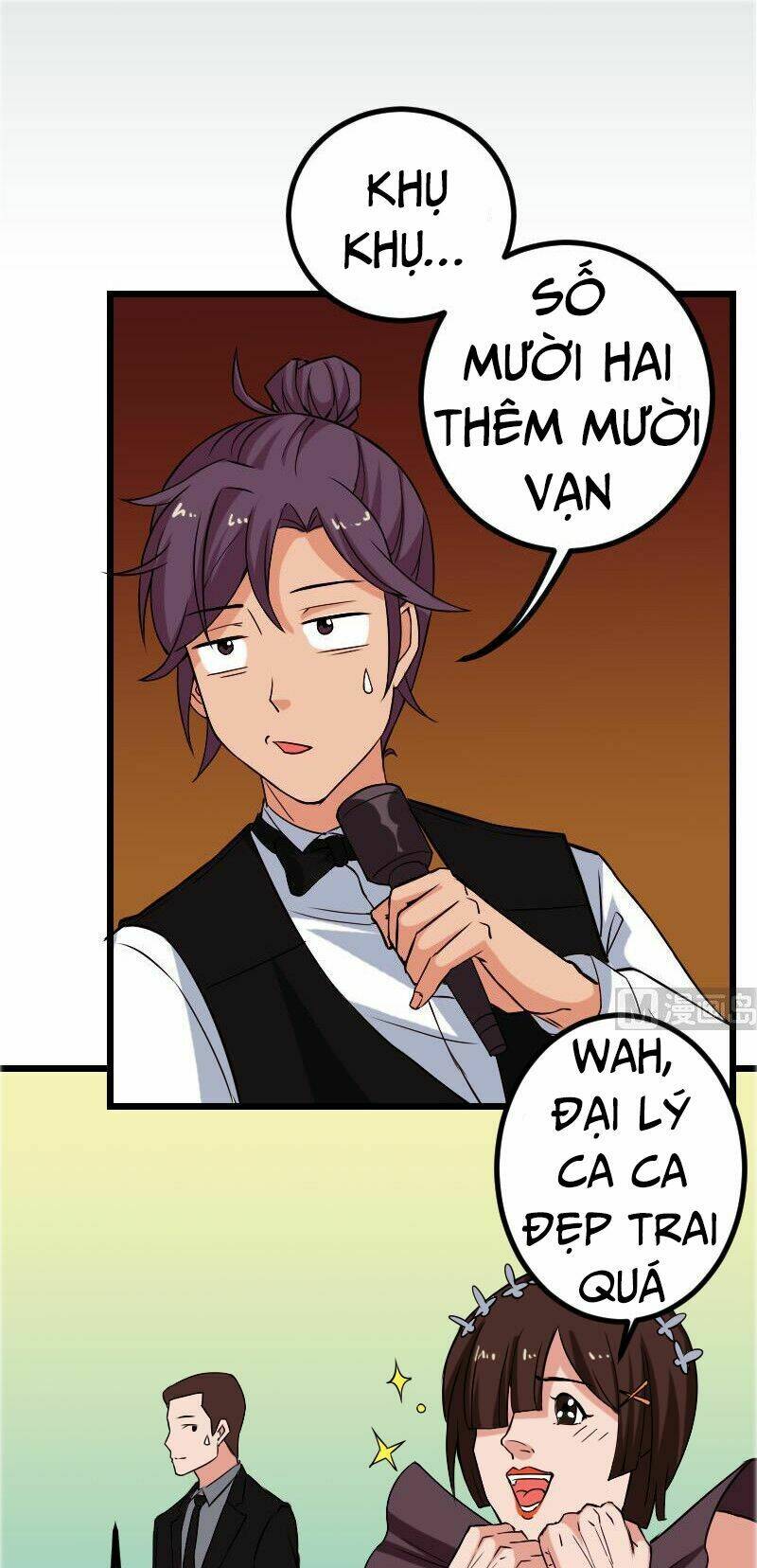 ngưu thư cung ứng thương chapter 82 1