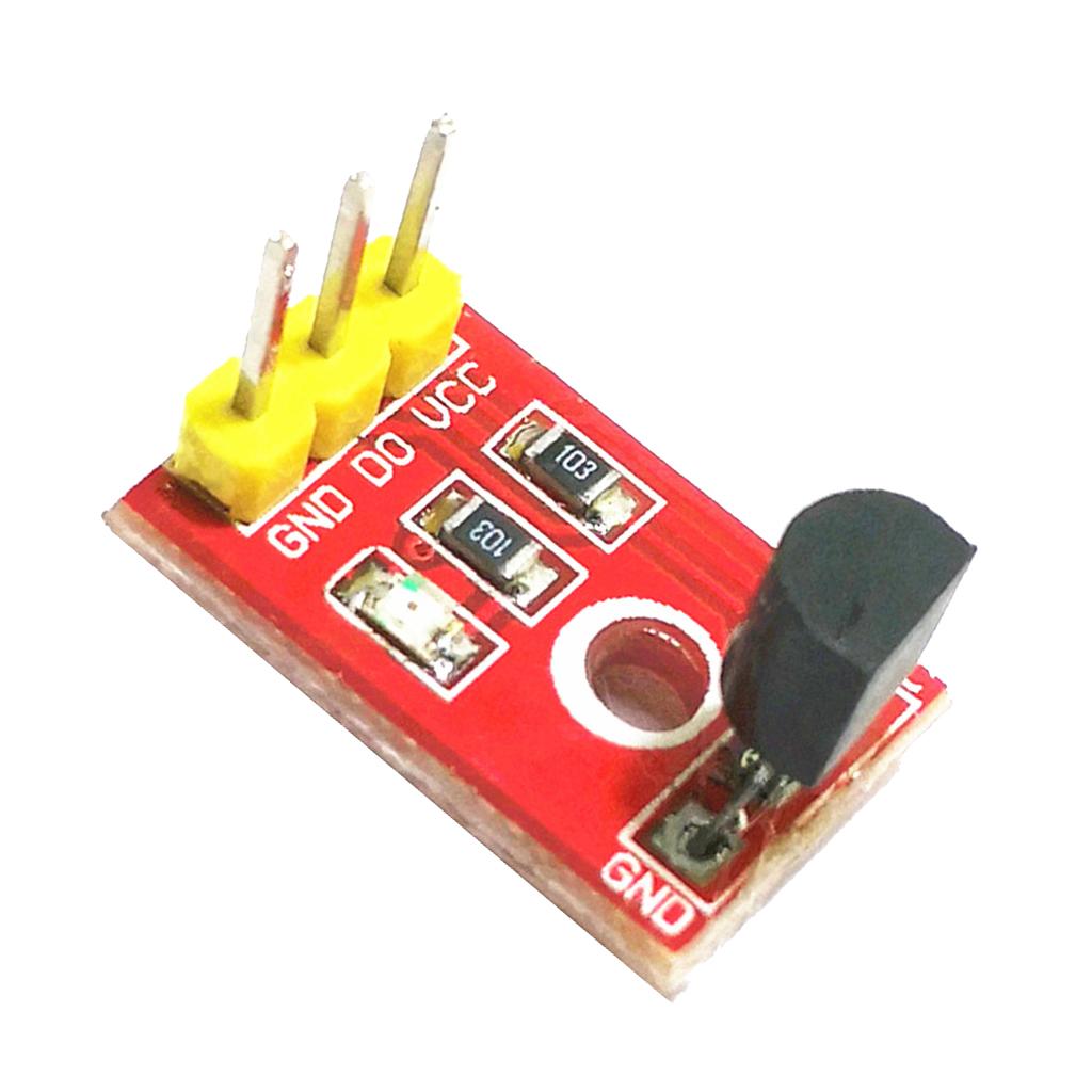 Waterproof DS18B20 Digital Temperature Sensor Module Testing Tool