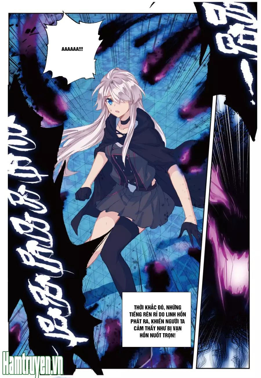 tuyệt thế đường môn - đấu la đại lục 2 chapter 153 3