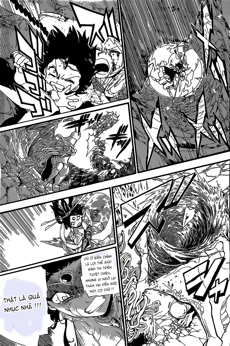 magi - the labyrinth of magic chapter 193 5