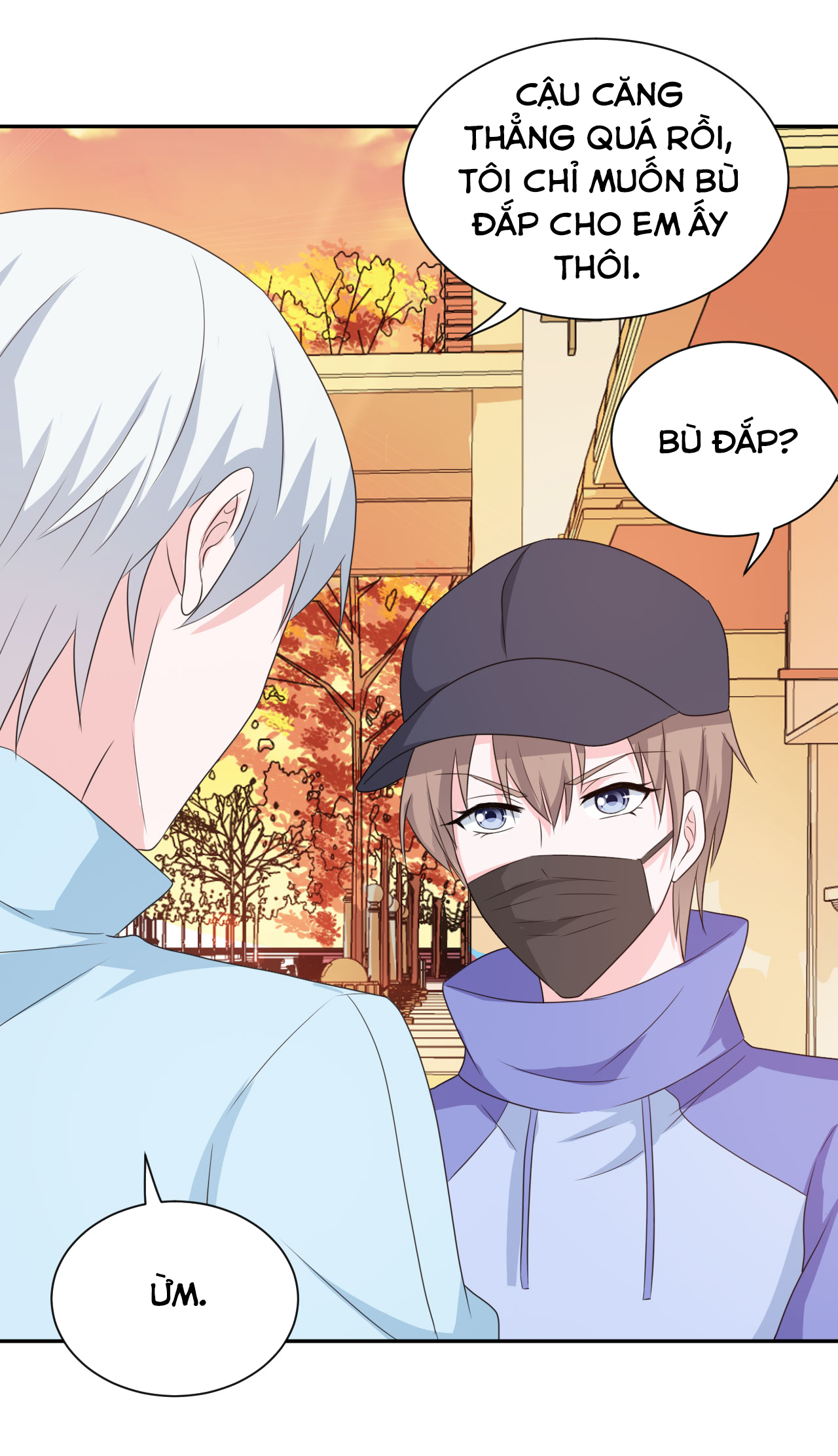 bí mật không thể yêu đương chapter 82 20