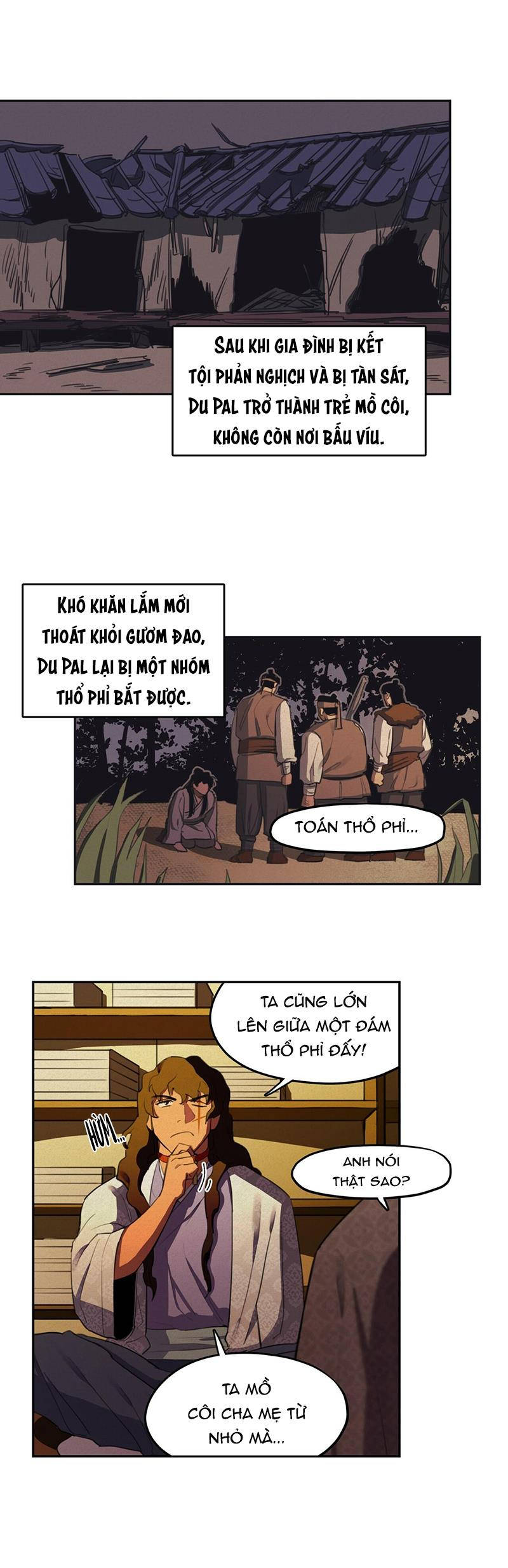 ta không phải tiều phu chapter 8 19