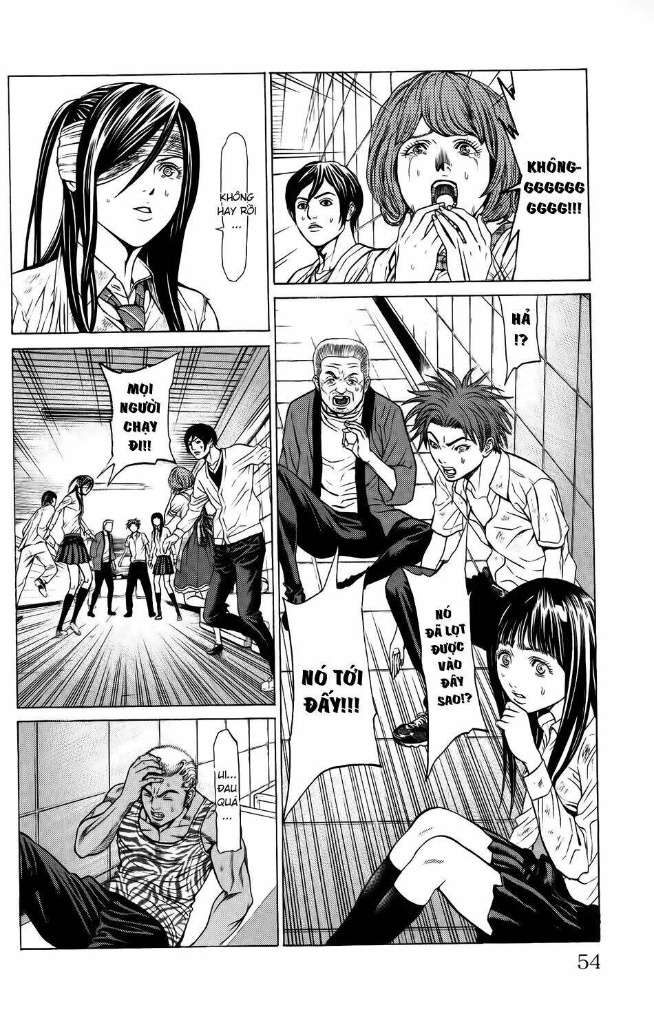 hakaijuu chapter 25 4