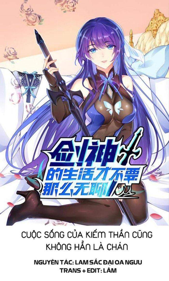 cuộc sống của kiếm thần cũng không hẳn là chán chapter 18 67