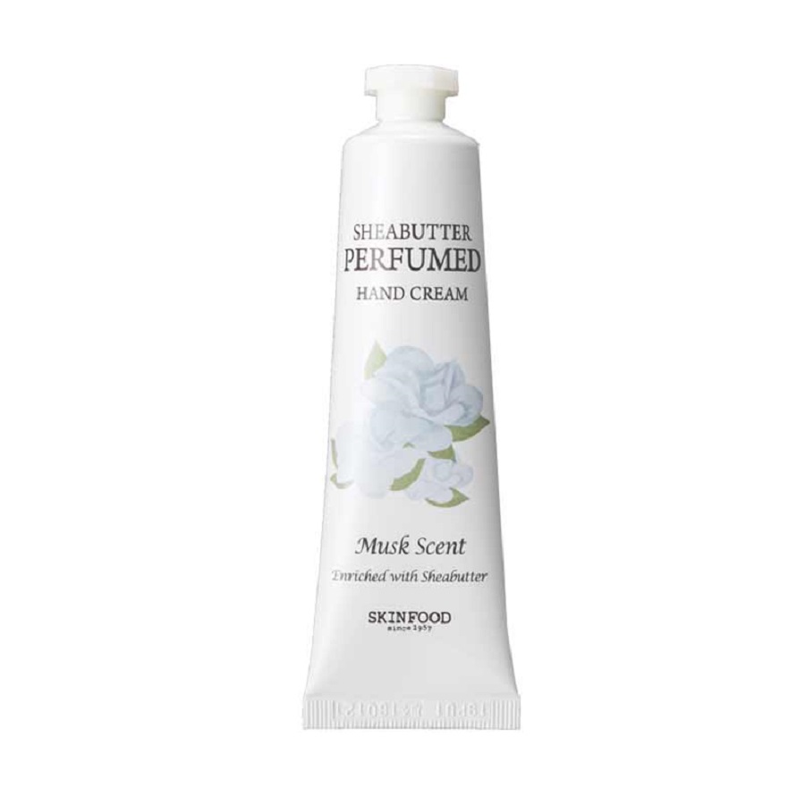 Kem dưỡng tay SHEA BUTTER PERFUMED HAND CREAM - Musk Scent