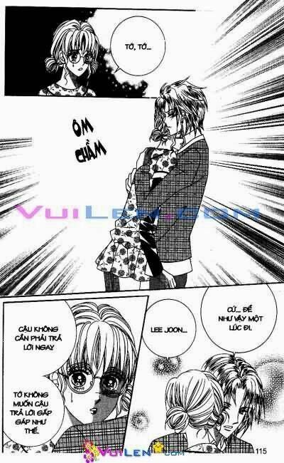 đừng tin cô ấy chapter 7 115