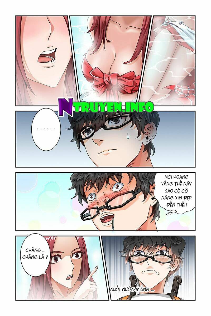 trạch yêu ký chapter 2 6