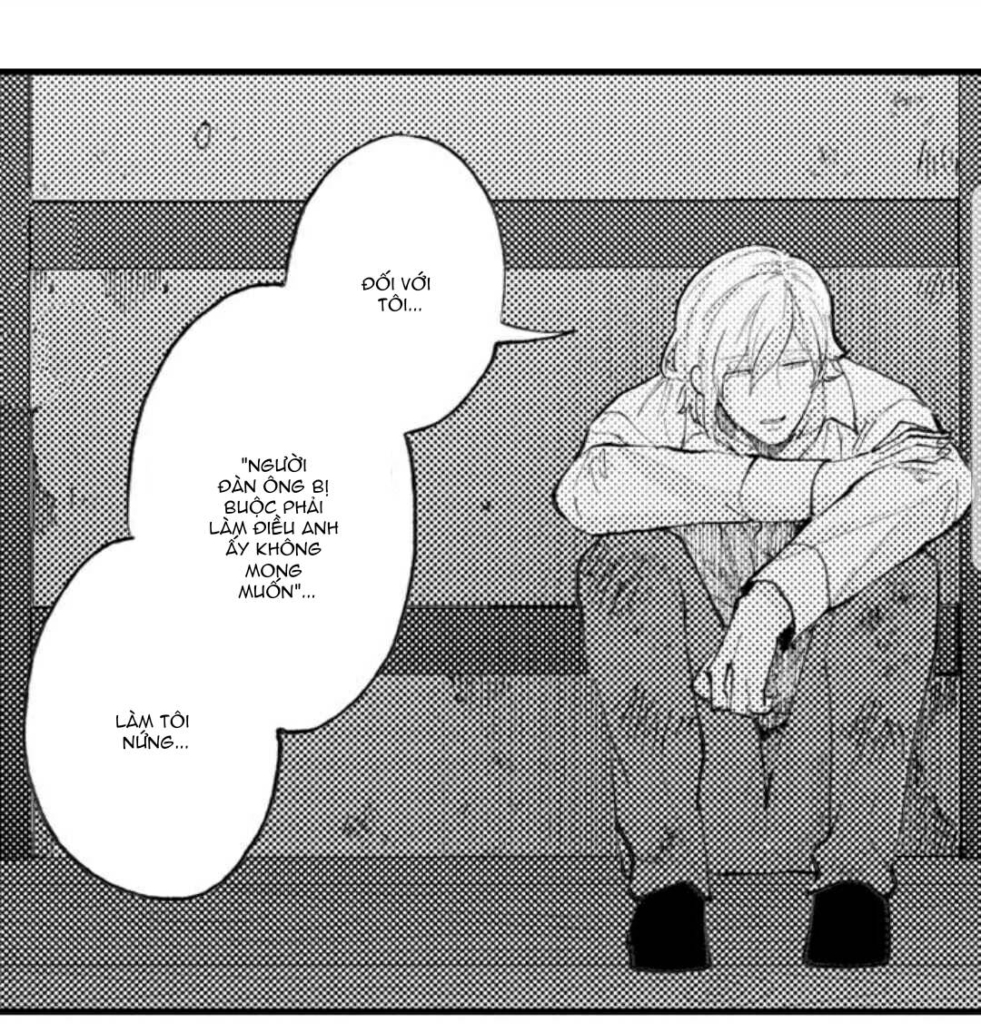 bị một anh chàng lập dị tấn công chapter 38 2