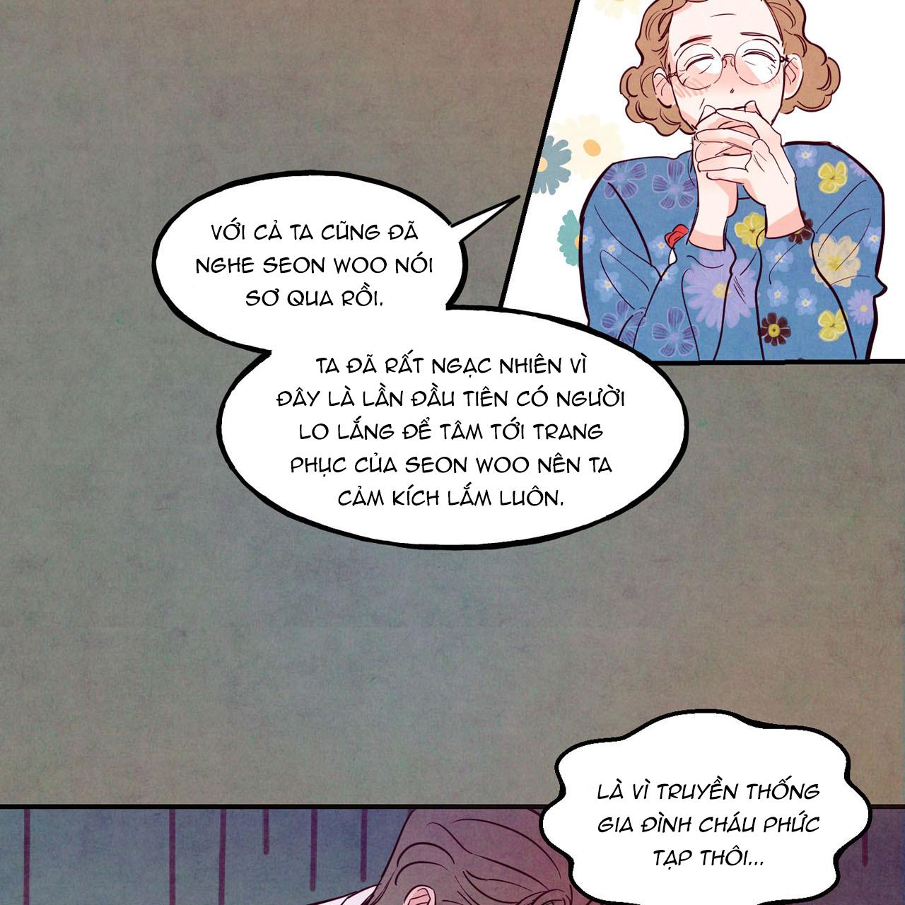 say tình [bl] chapter 48 96