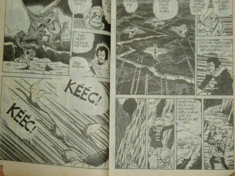 siêu nhân locke chapter 7 22